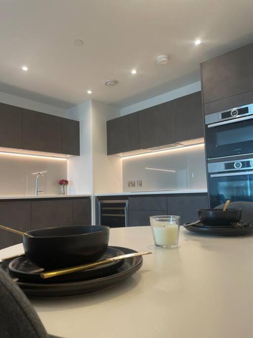 Luxury 2 Bedroom Apartment Manchester City Centre Экстерьер фото