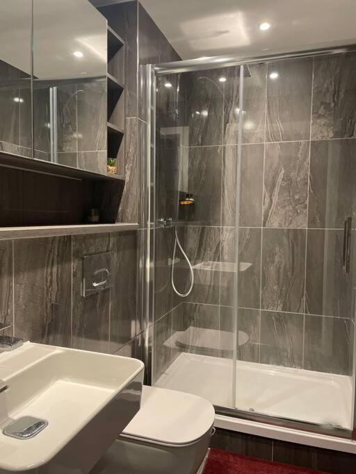 Luxury 2 Bedroom Apartment Manchester City Centre Экстерьер фото