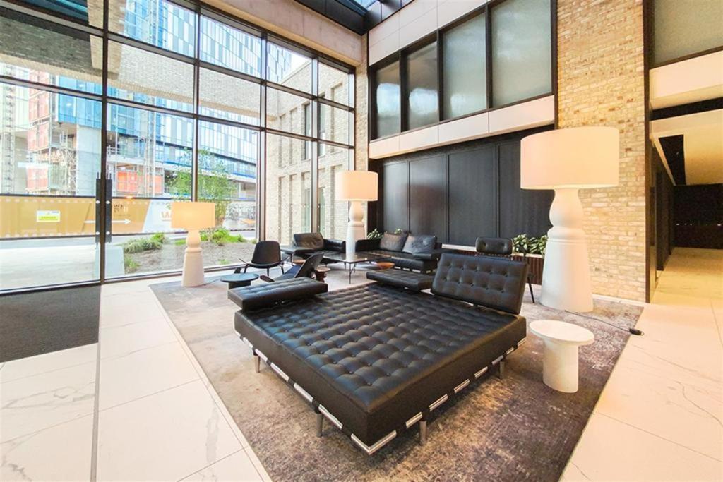 Luxury 2 Bedroom Apartment Manchester City Centre Экстерьер фото