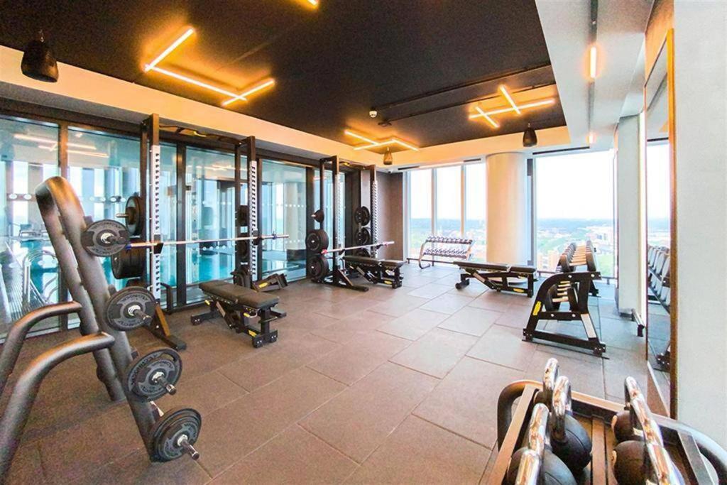 Luxury 2 Bedroom Apartment Manchester City Centre Экстерьер фото