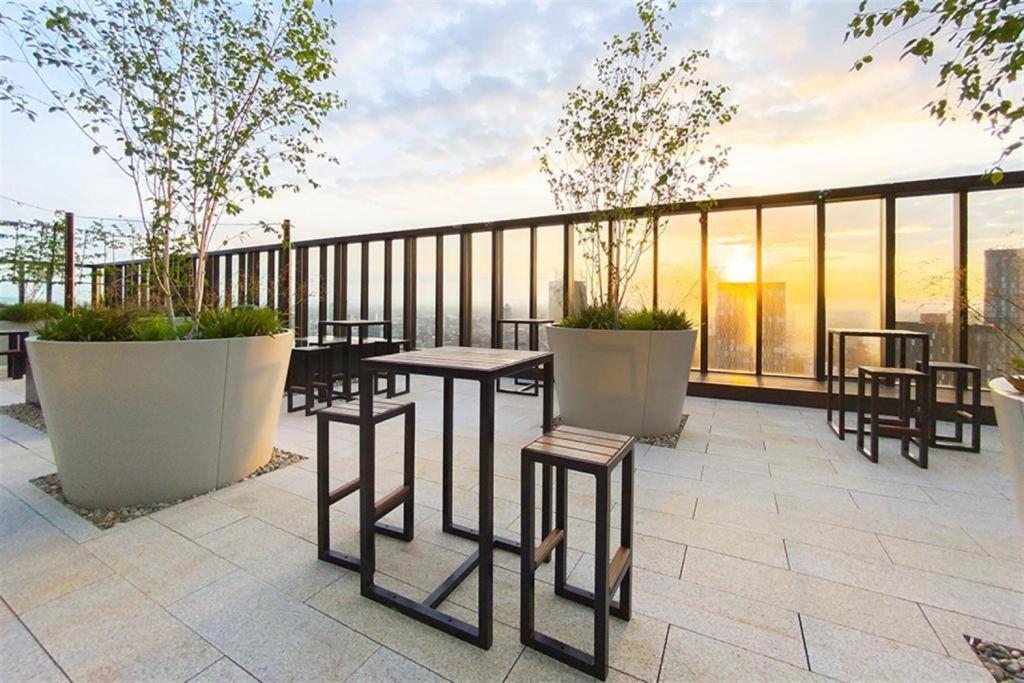 Luxury 2 Bedroom Apartment Manchester City Centre Экстерьер фото