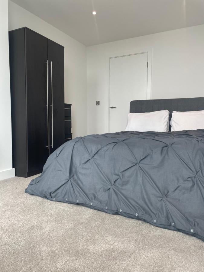 Luxury 2 Bedroom Apartment Manchester City Centre Экстерьер фото