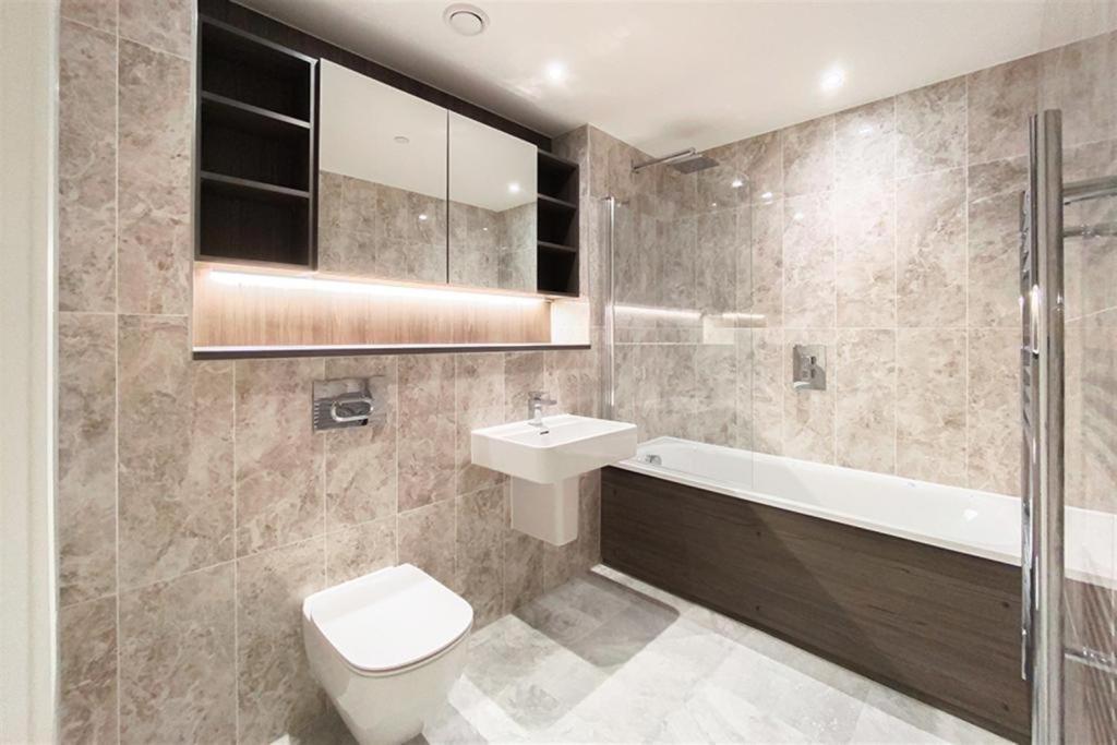 Luxury 2 Bedroom Apartment Manchester City Centre Экстерьер фото