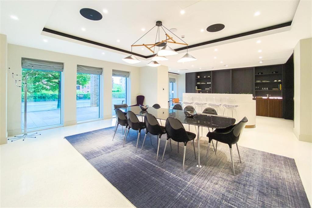 Luxury 2 Bedroom Apartment Manchester City Centre Экстерьер фото