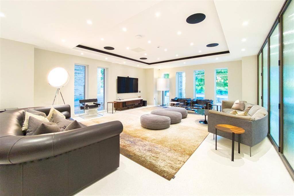 Luxury 2 Bedroom Apartment Manchester City Centre Экстерьер фото