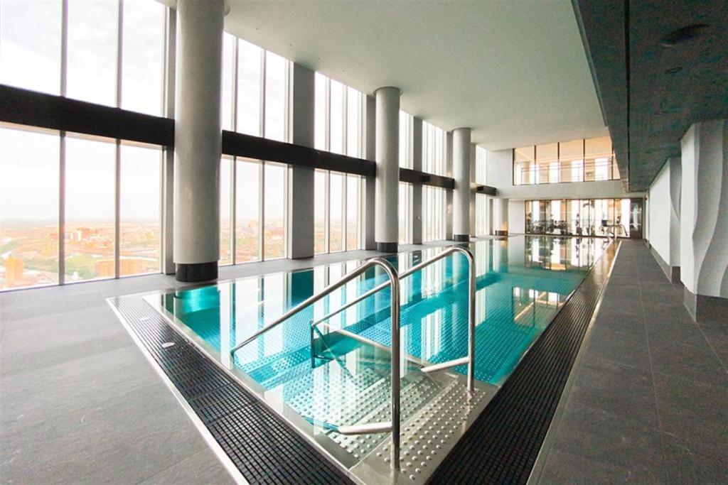 Luxury 2 Bedroom Apartment Manchester City Centre Экстерьер фото